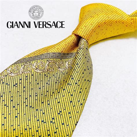 gianni versace neckties.